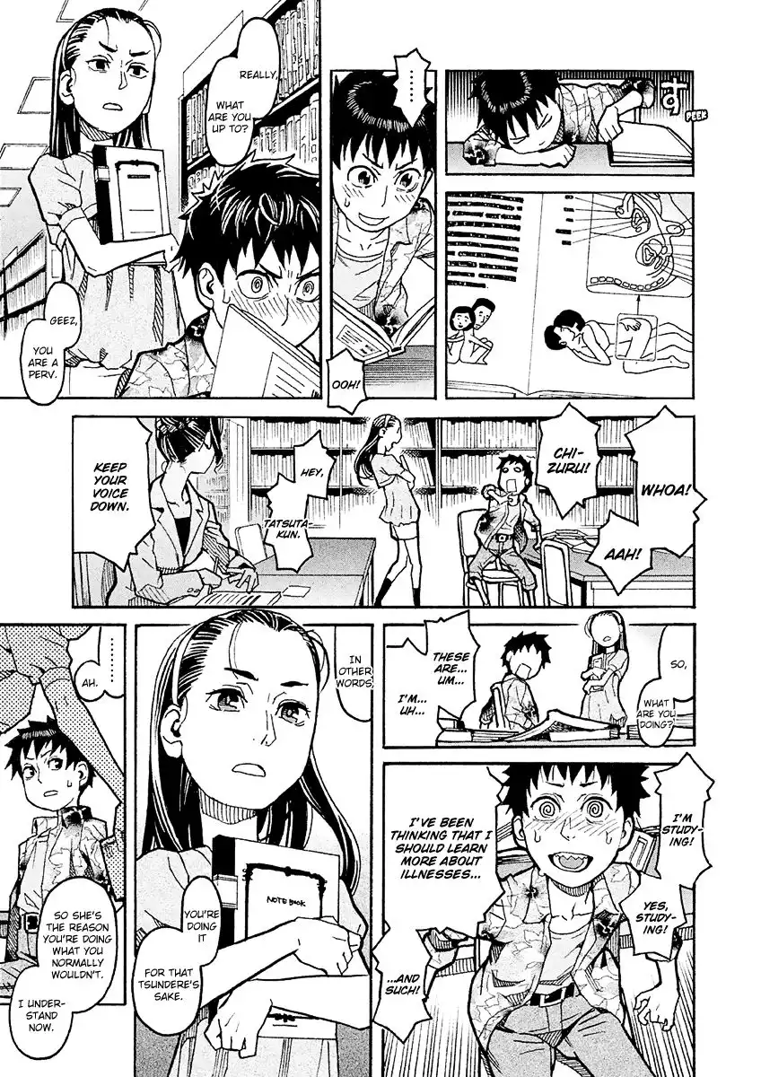 Mozuya-san Gyakujousuru Chapter 18 18